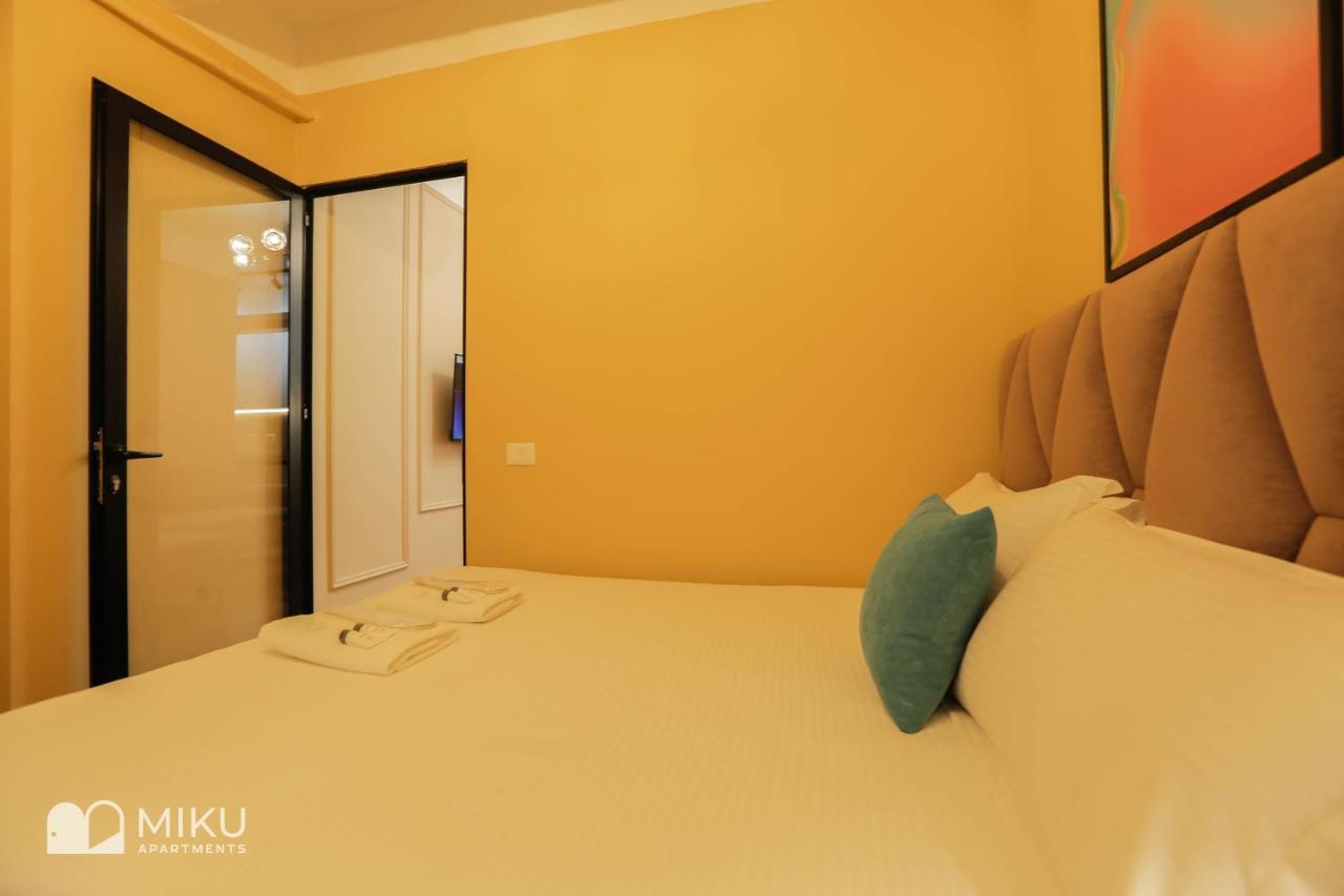 Miku Apartment - Perfect 1Bedroom At Komuna E Parisit ティラナ エクステリア 写真